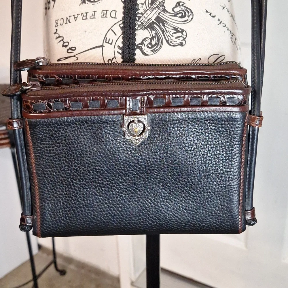 Brighton Crossbody Bag Life Heart❤️ Spirit